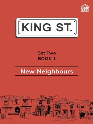 cover image of New Neighbours